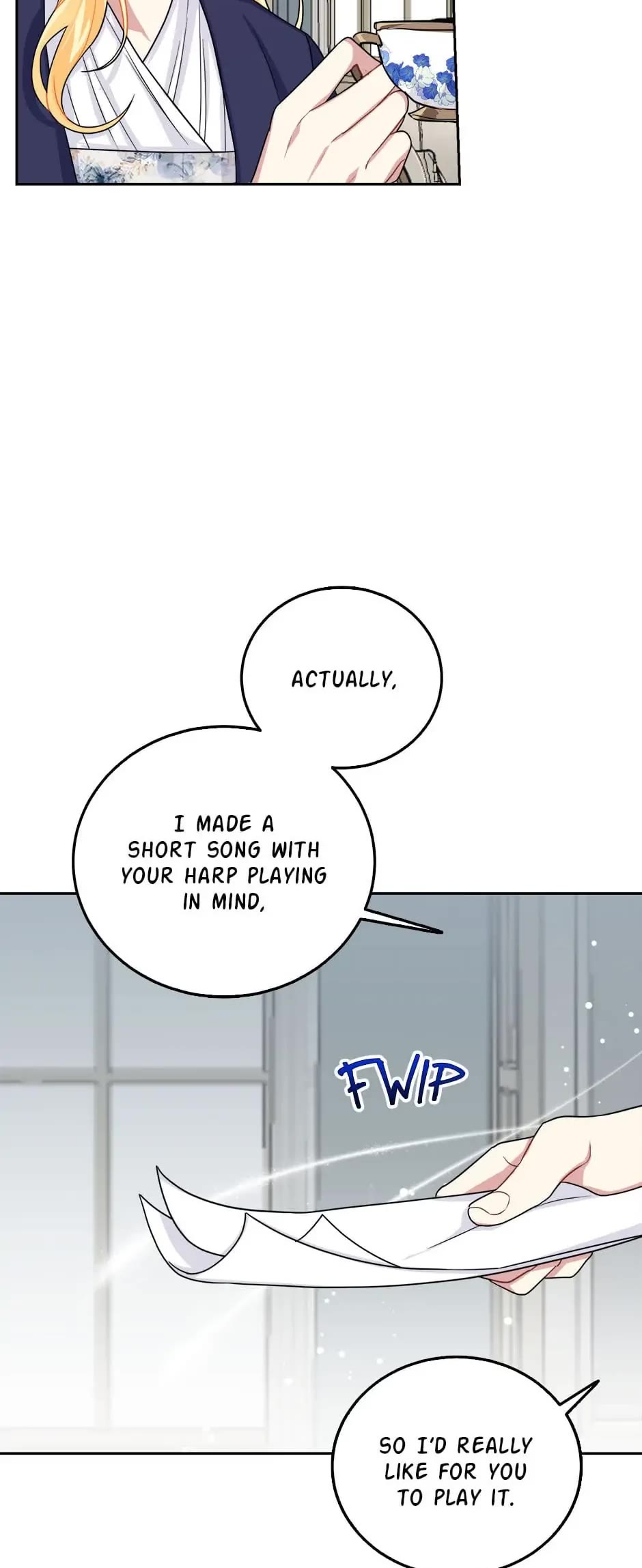 I Am a Child of This House Chapter 121 page 19 - Chapter 121: Season 4