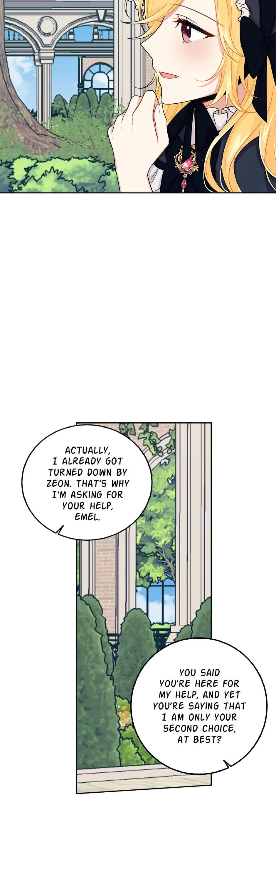 I Am a Child of This House Chapter 121 page 2 - Chapter 121: Season 4
