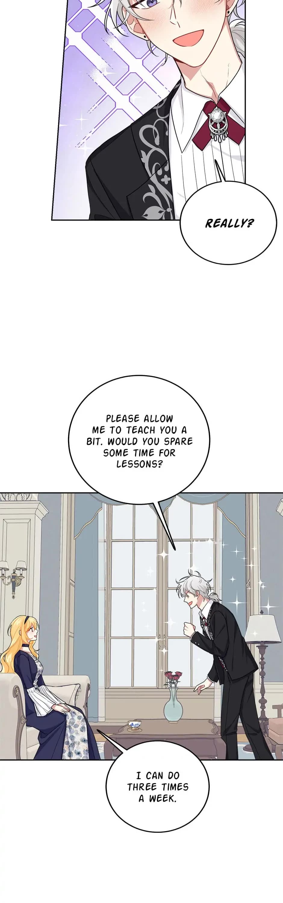 I Am a Child of This House Chapter 121 page 22 - Chapter 121: Season 4