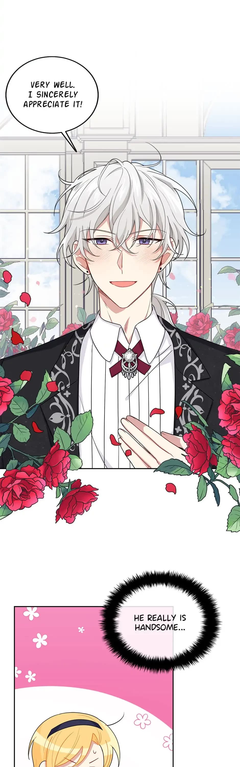 I Am a Child of This House Chapter 121 page 23 - Chapter 121: Season 4