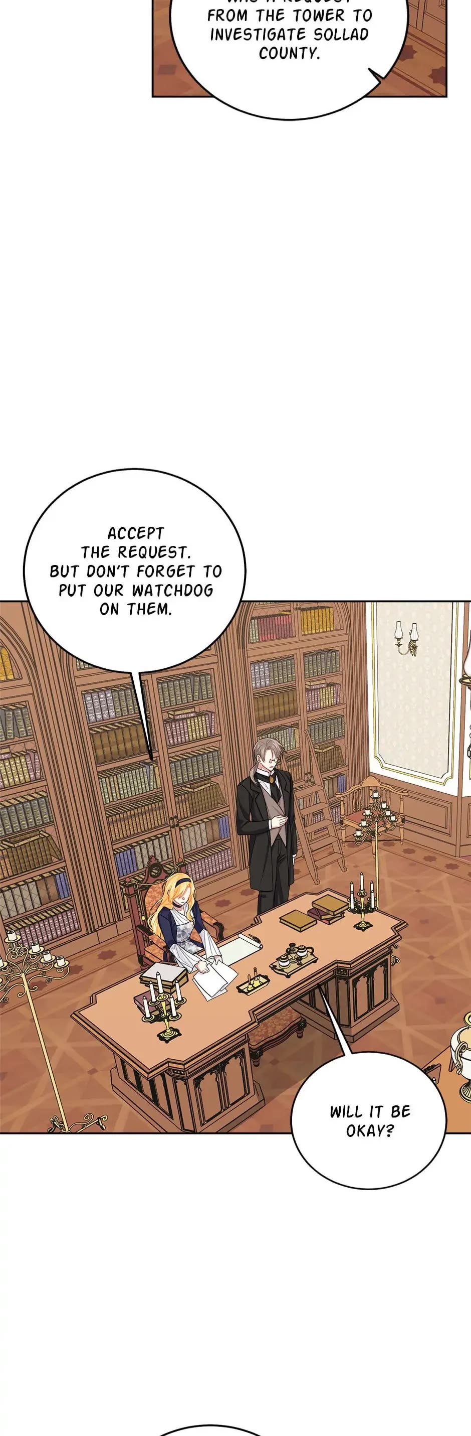 I Am a Child of This House Chapter 121 page 25 - Chapter 121: Season 4