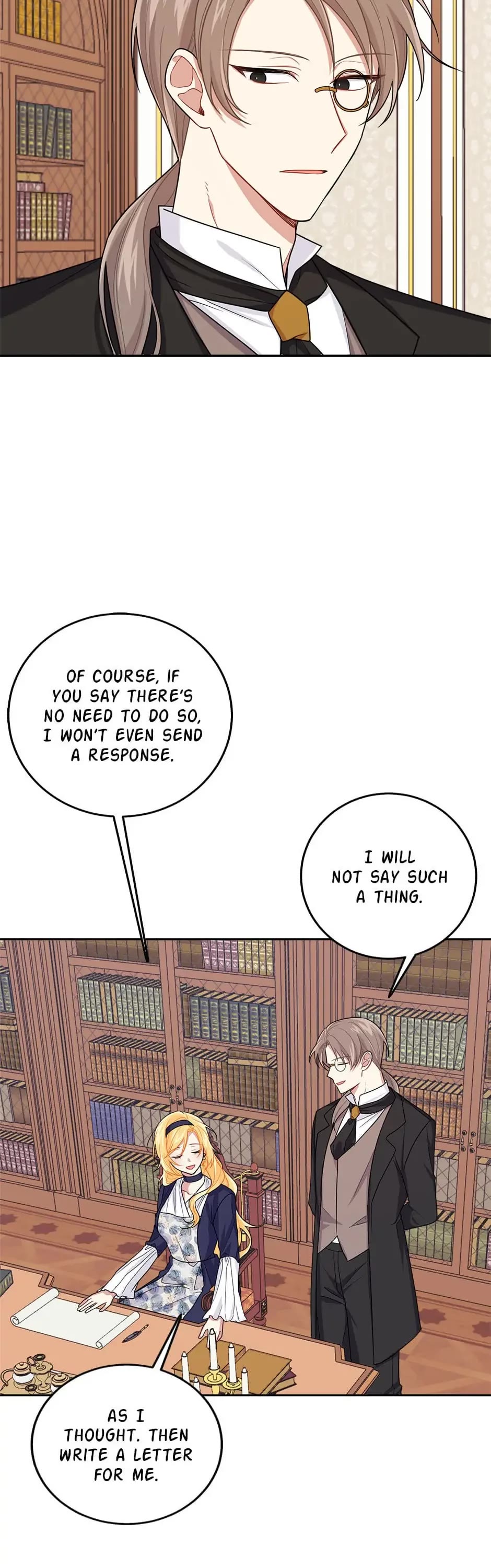 I Am a Child of This House Chapter 121 page 27 - Chapter 121: Season 4