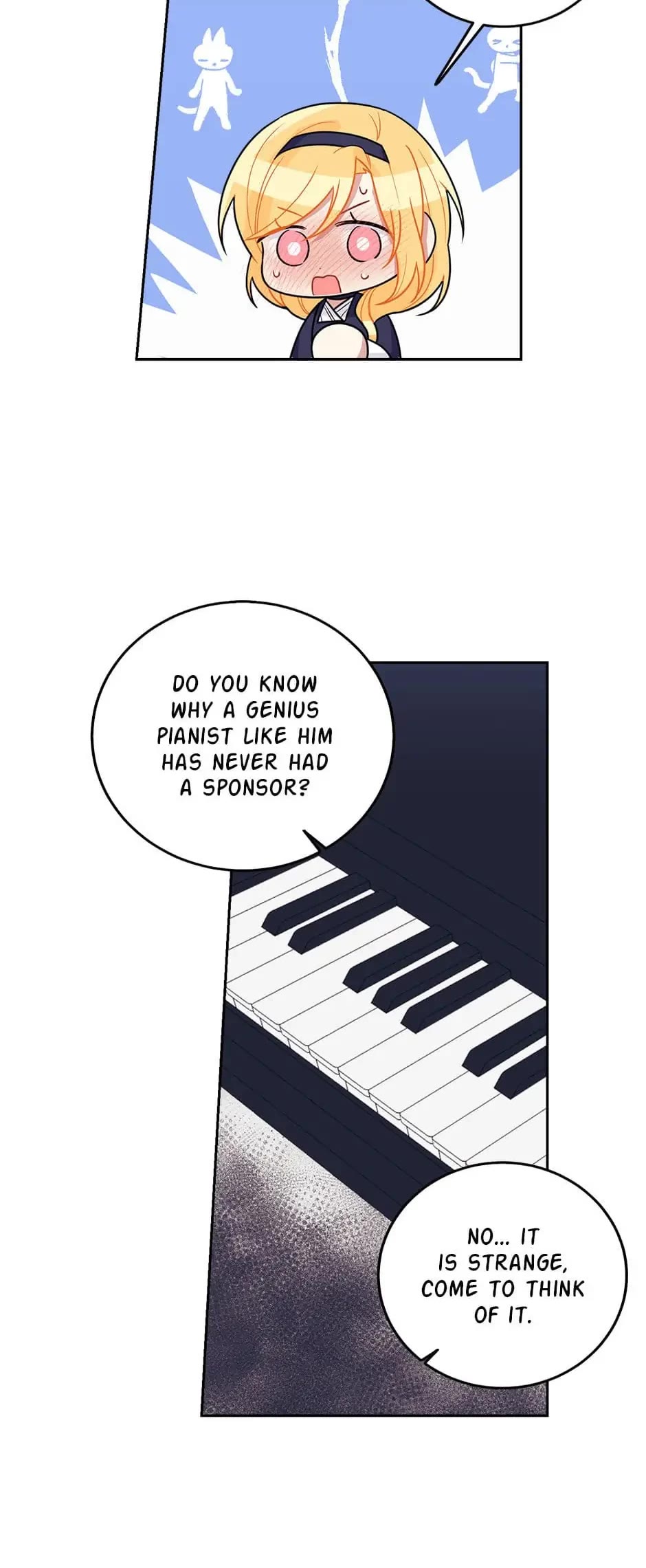 I Am a Child of This House Chapter 121 page 30 - Chapter 121: Season 4