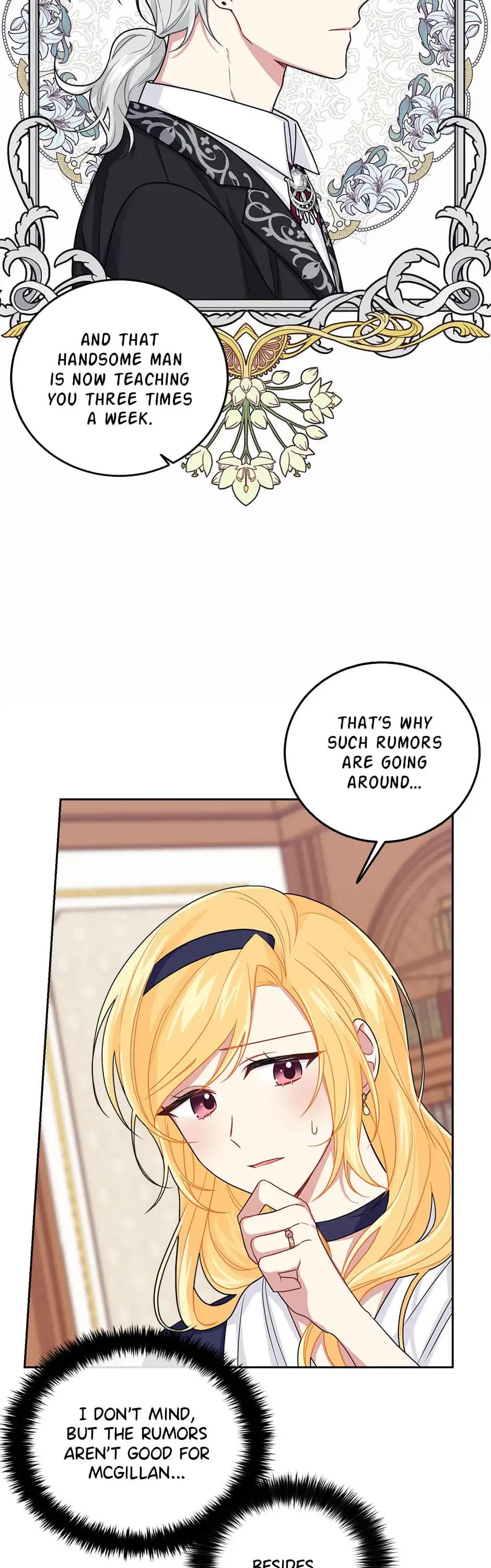 I Am a Child of This House Chapter 121 page 32 - Chapter 121: Season 4