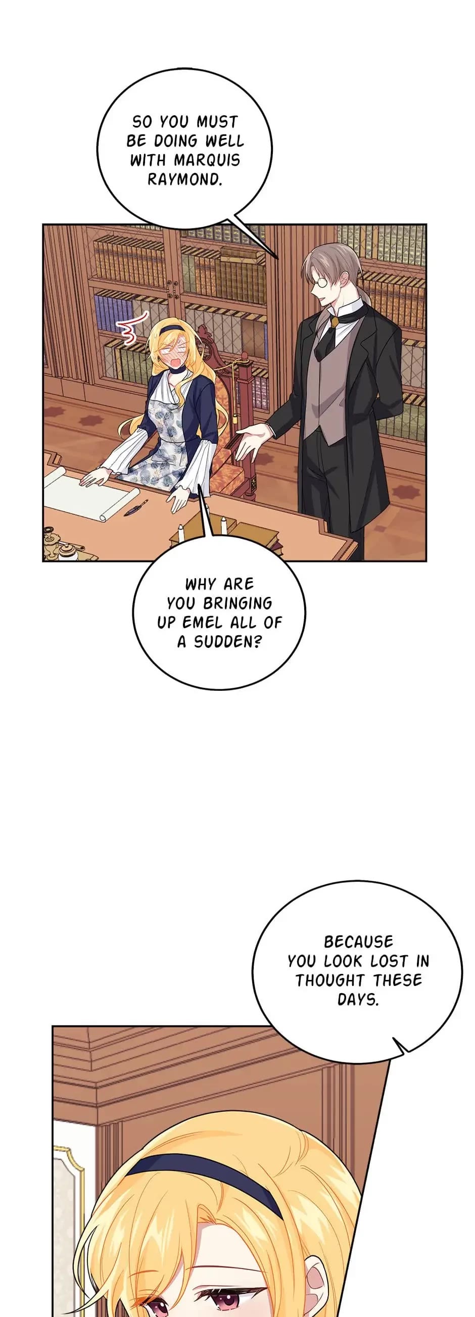 I Am a Child of This House Chapter 121 page 34 - Chapter 121: Season 4
