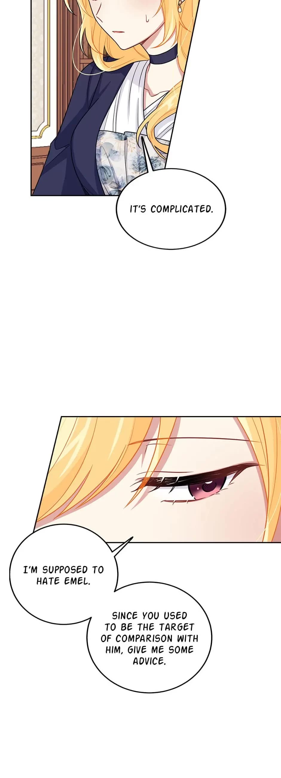 I Am a Child of This House Chapter 121 page 35 - Chapter 121: Season 4