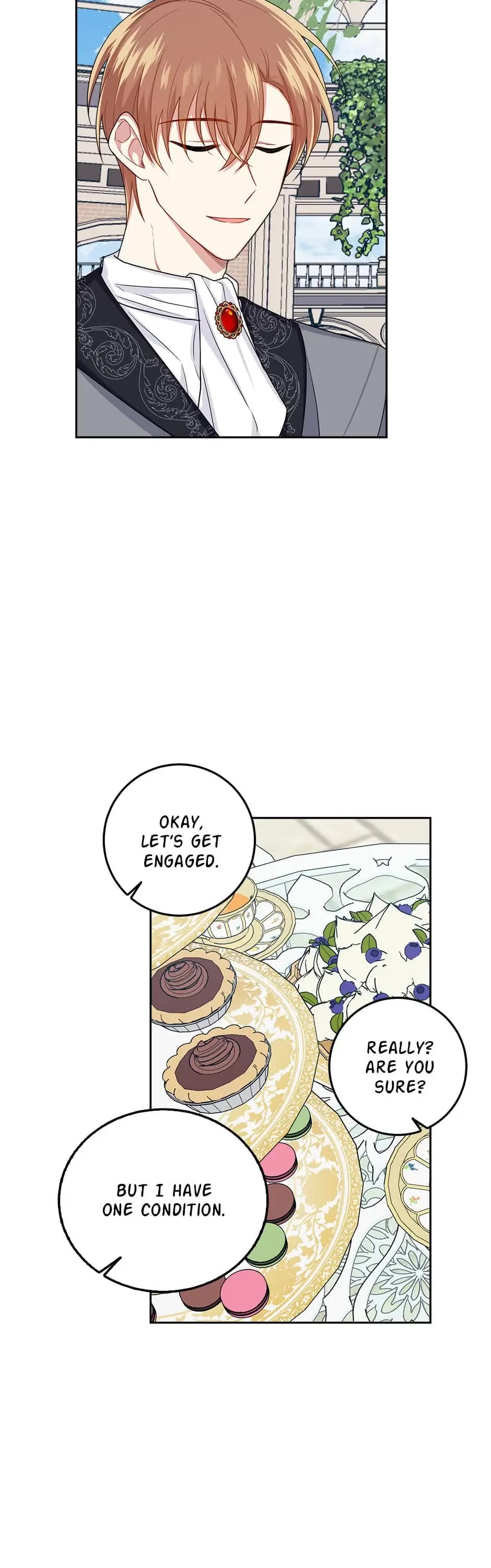 I Am a Child of This House Chapter 121 page 7 - Chapter 121: Season 4