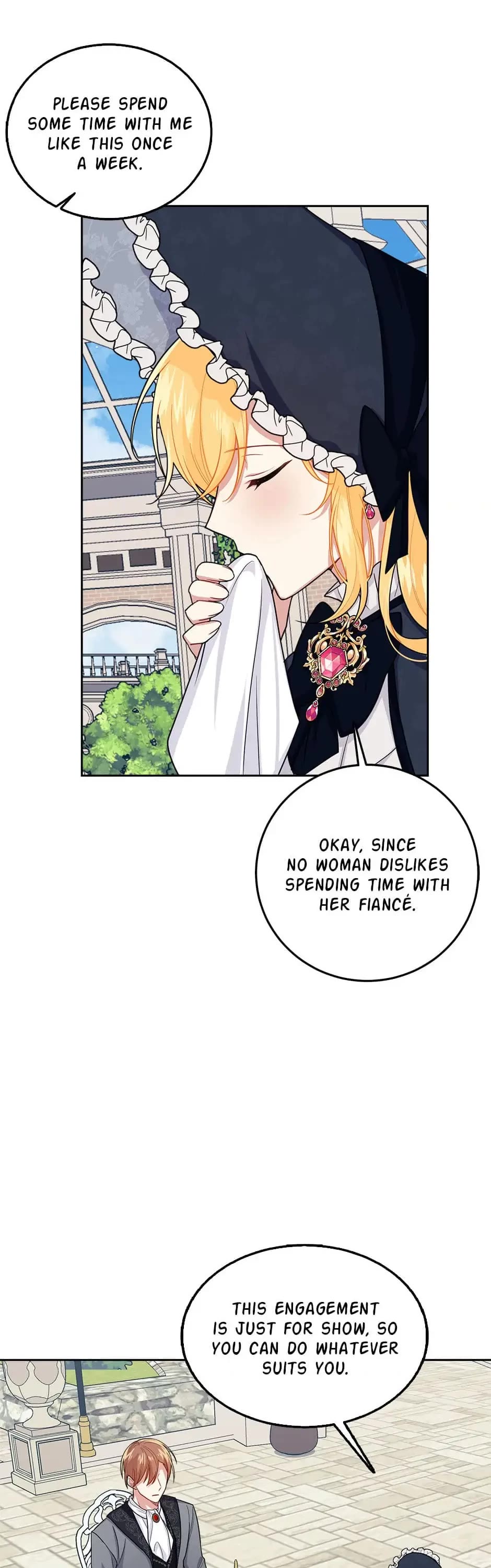 I Am a Child of This House Chapter 121 page 8 - Chapter 121: Season 4