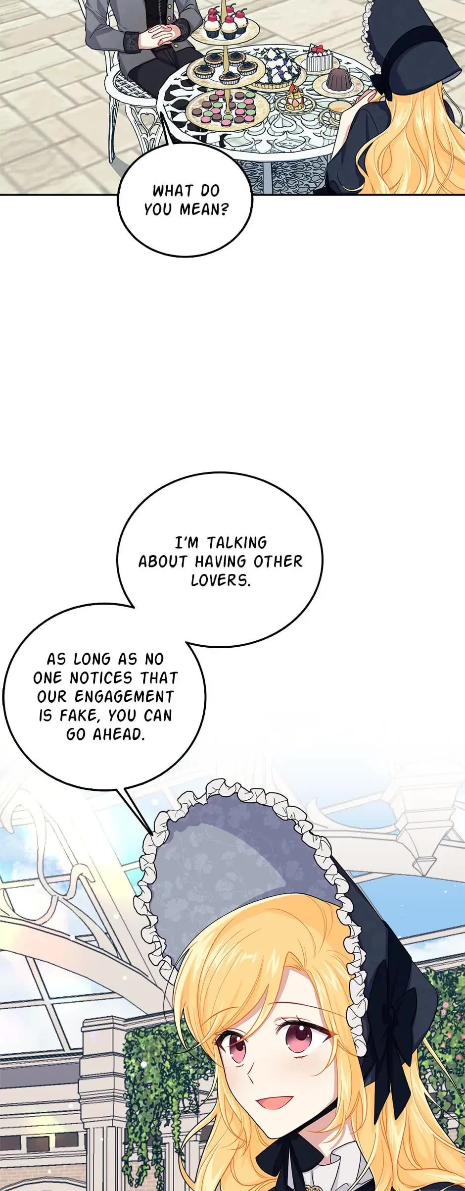 I Am a Child of This House Chapter 121 page 9 - Chapter 121: Season 4