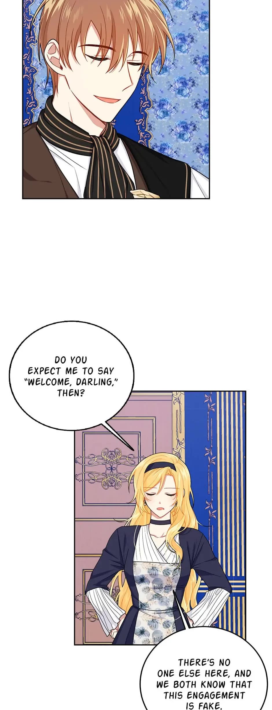 I Am a Child of This House Chapter 122 page 10 - Chapter 122