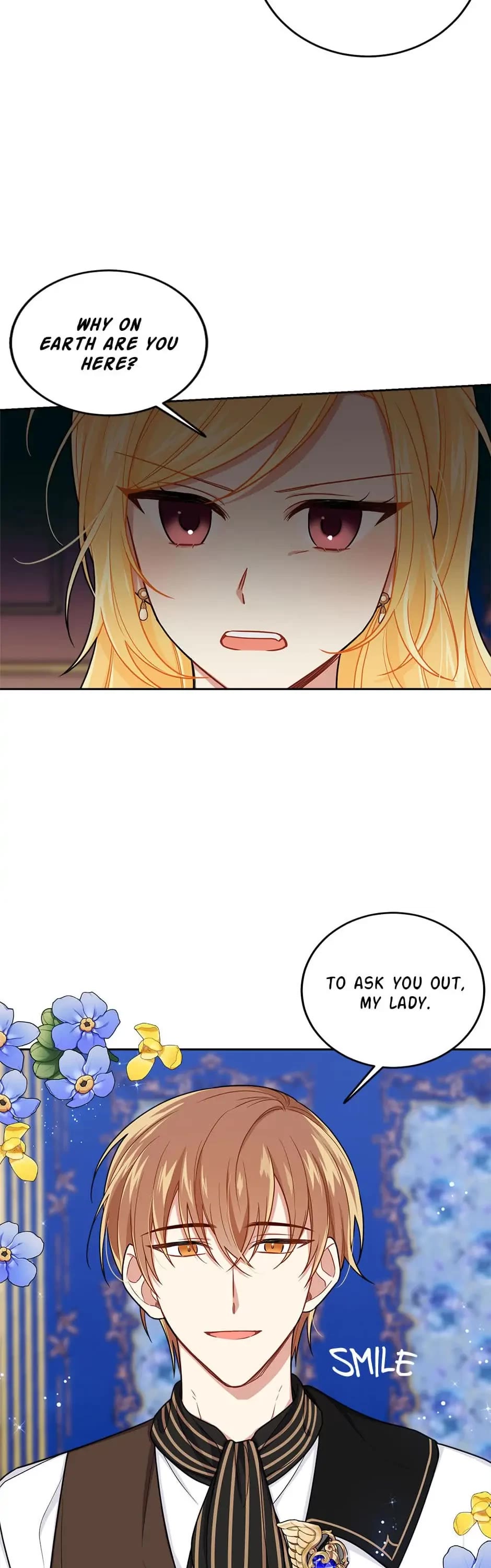 I Am a Child of This House Chapter 122 page 11 - Chapter 122