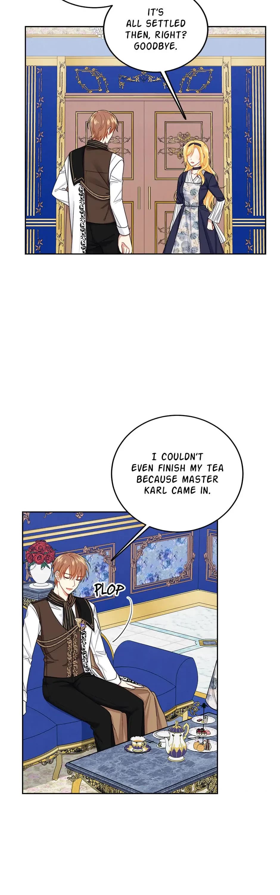 I Am a Child of This House Chapter 122 page 13 - Chapter 122