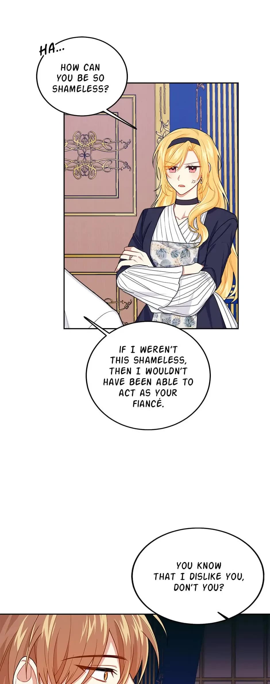 I Am a Child of This House Chapter 122 page 14 - Chapter 122