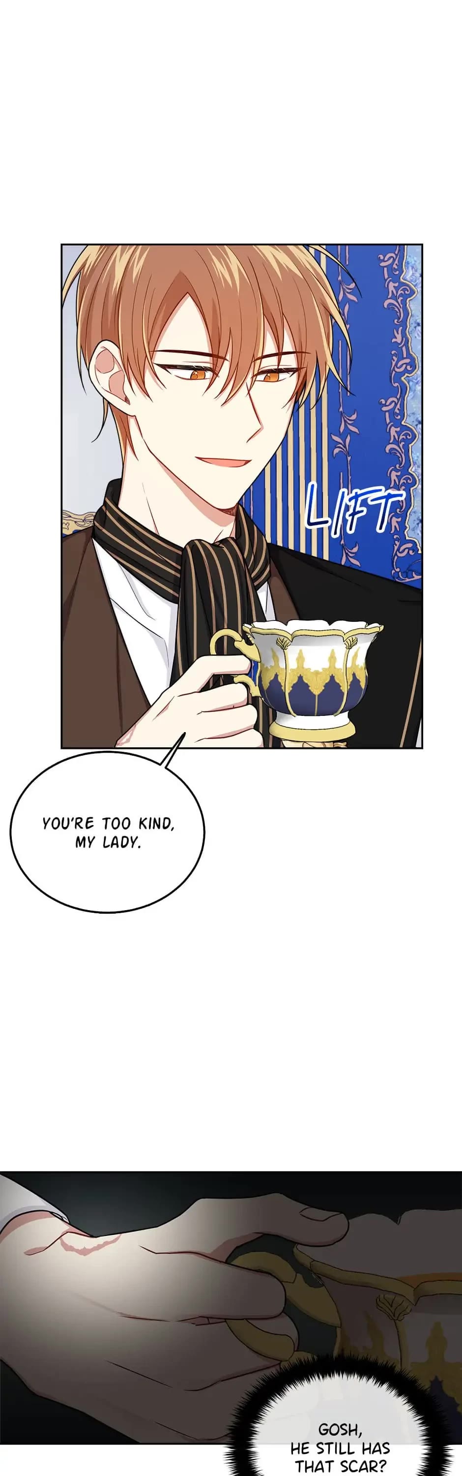 I Am a Child of This House Chapter 122 page 16 - Chapter 122