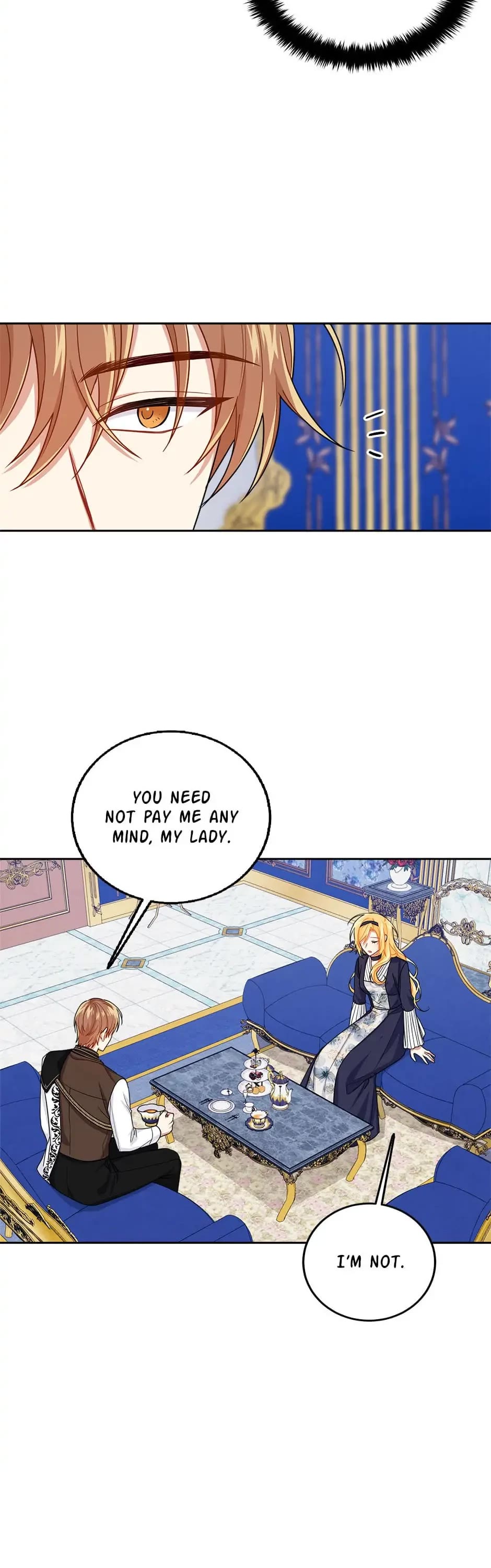 I Am a Child of This House Chapter 122 page 17 - Chapter 122