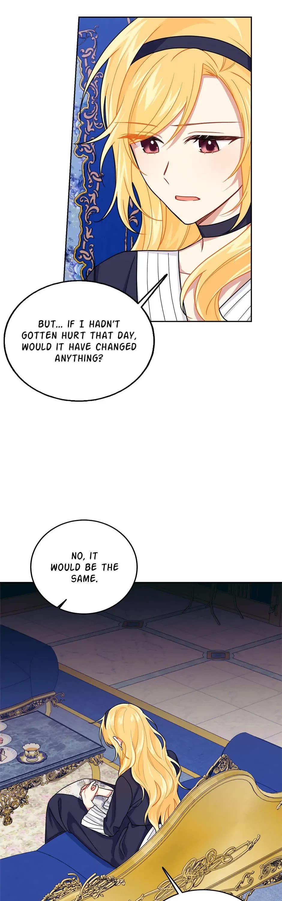 I Am a Child of This House Chapter 122 page 18 - Chapter 122