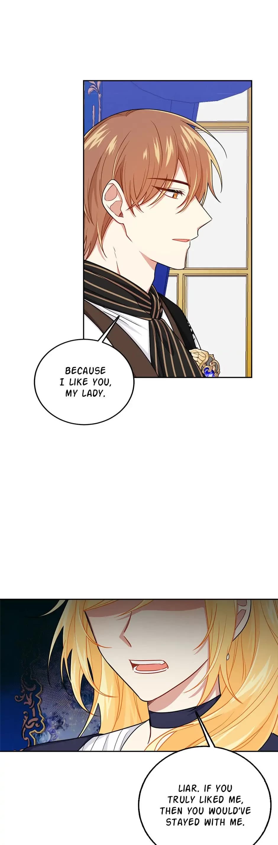 I Am a Child of This House Chapter 122 page 20 - Chapter 122