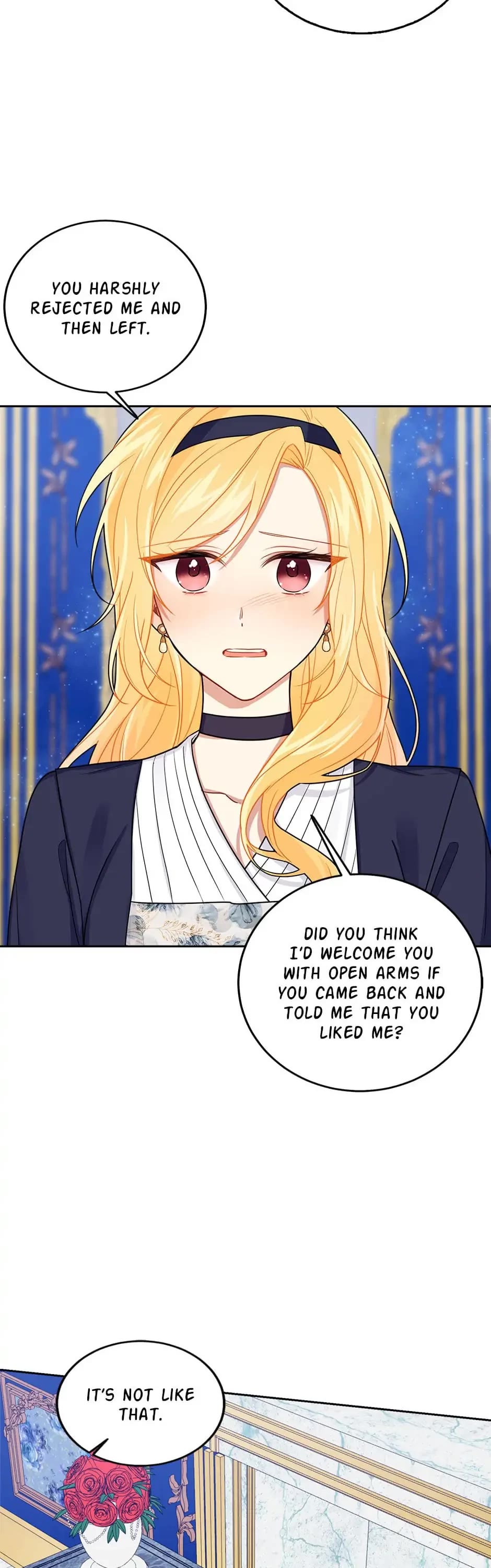 I Am a Child of This House Chapter 122 page 21 - Chapter 122
