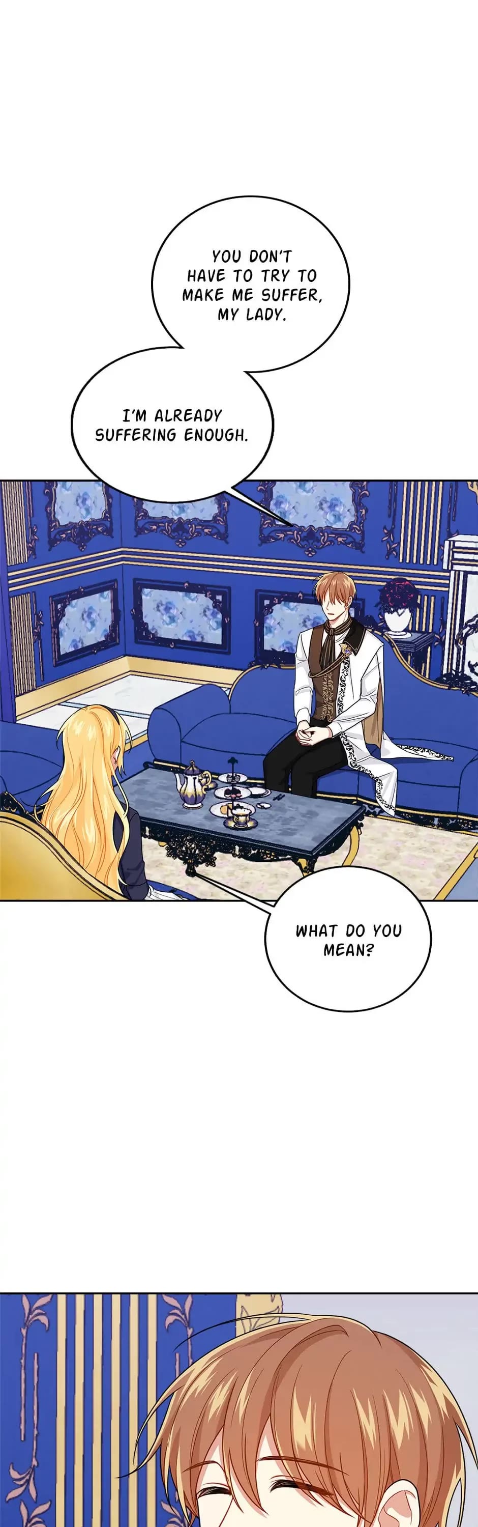 I Am a Child of This House Chapter 122 page 26 - Chapter 122