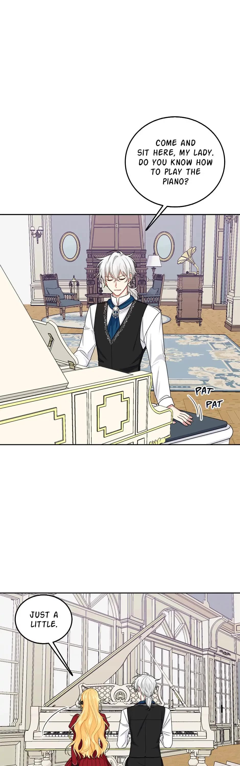 I Am a Child of This House Chapter 122 page 31 - Chapter 122