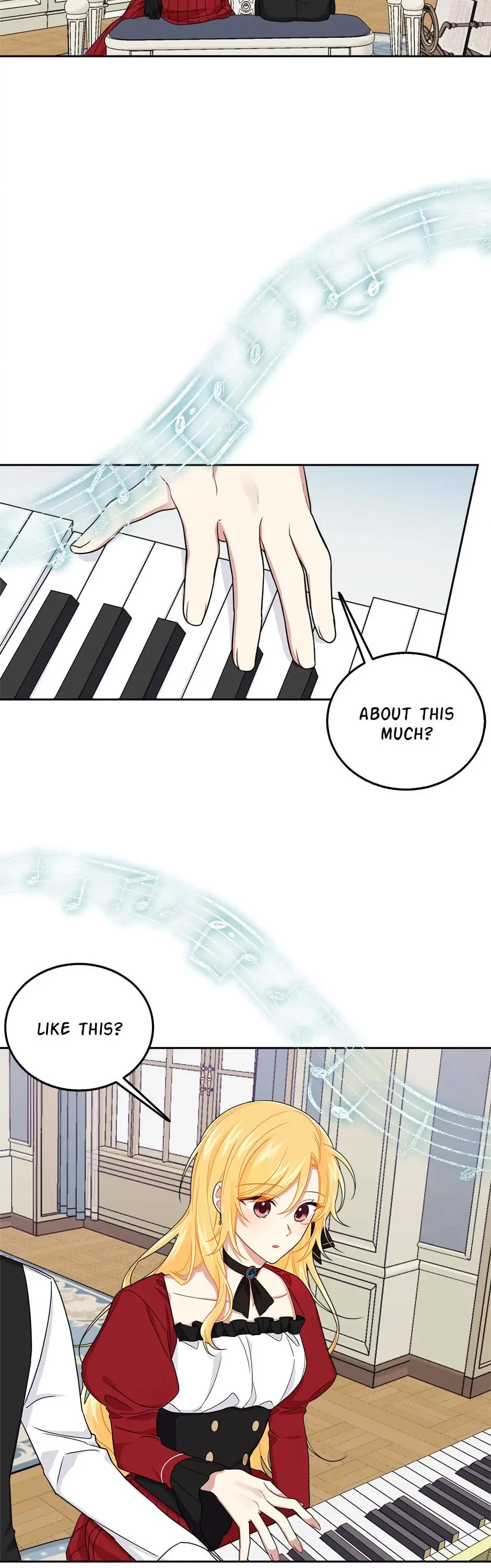 I Am a Child of This House Chapter 122 page 32 - Chapter 122