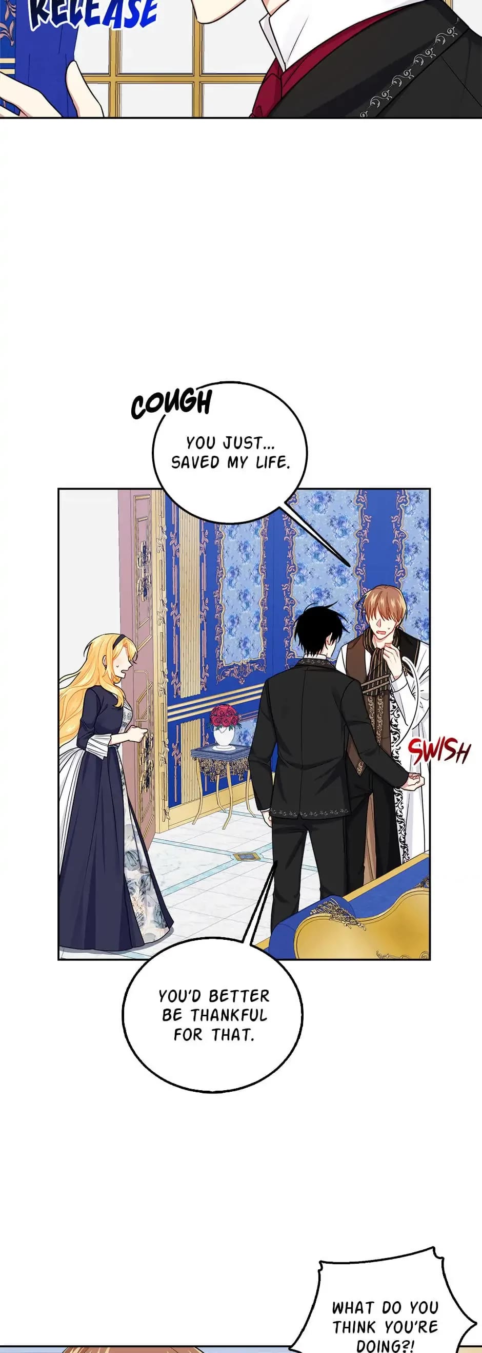 I Am a Child of This House Chapter 122 page 4 - Chapter 122