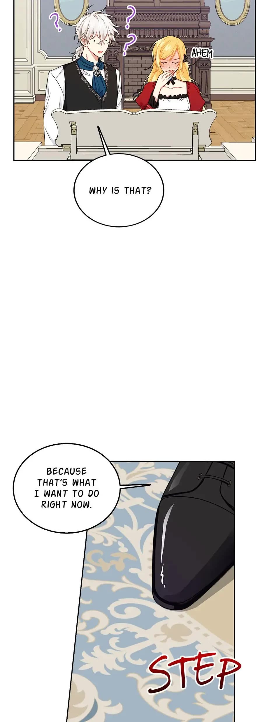 I Am a Child of This House Chapter 122 page 40 - Chapter 122