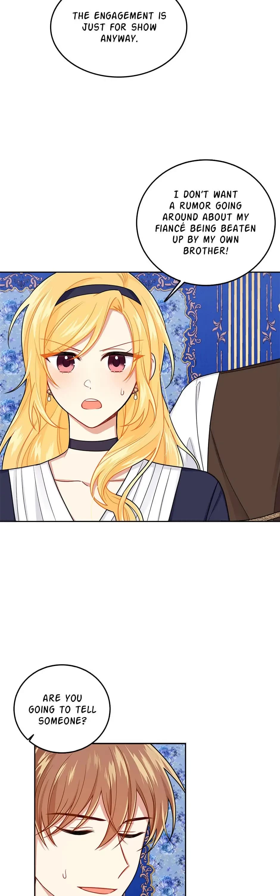 I Am a Child of This House Chapter 122 page 6 - Chapter 122