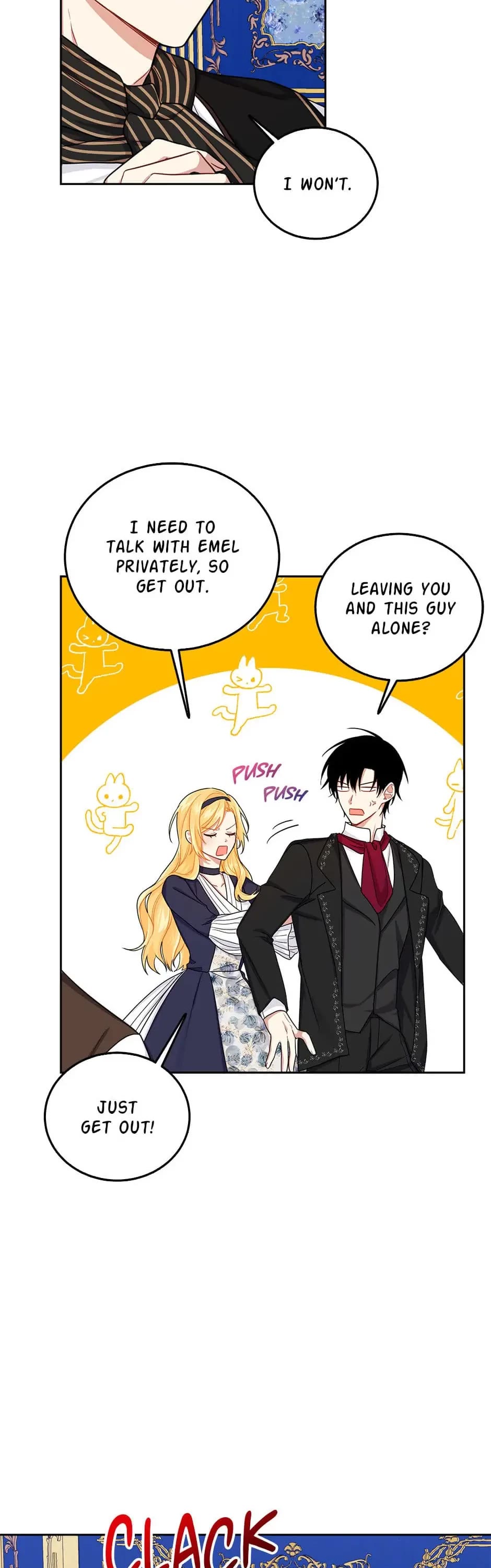 I Am a Child of This House Chapter 122 page 7 - Chapter 122
