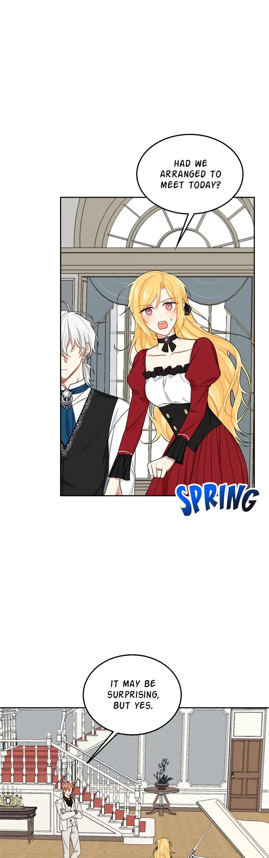 I Am a Child of This House Chapter 123 page 1 - Chapter 123