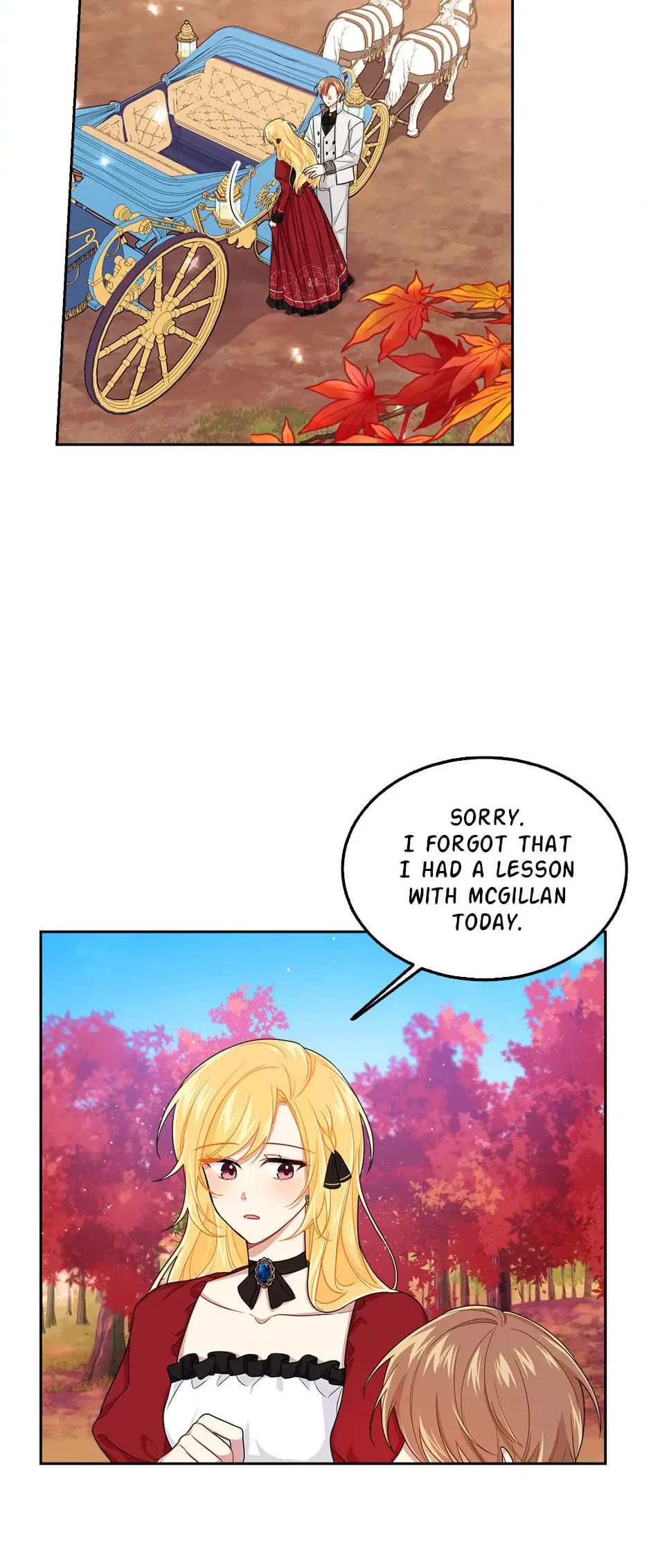 I Am a Child of This House Chapter 123 page 10 - Chapter 123