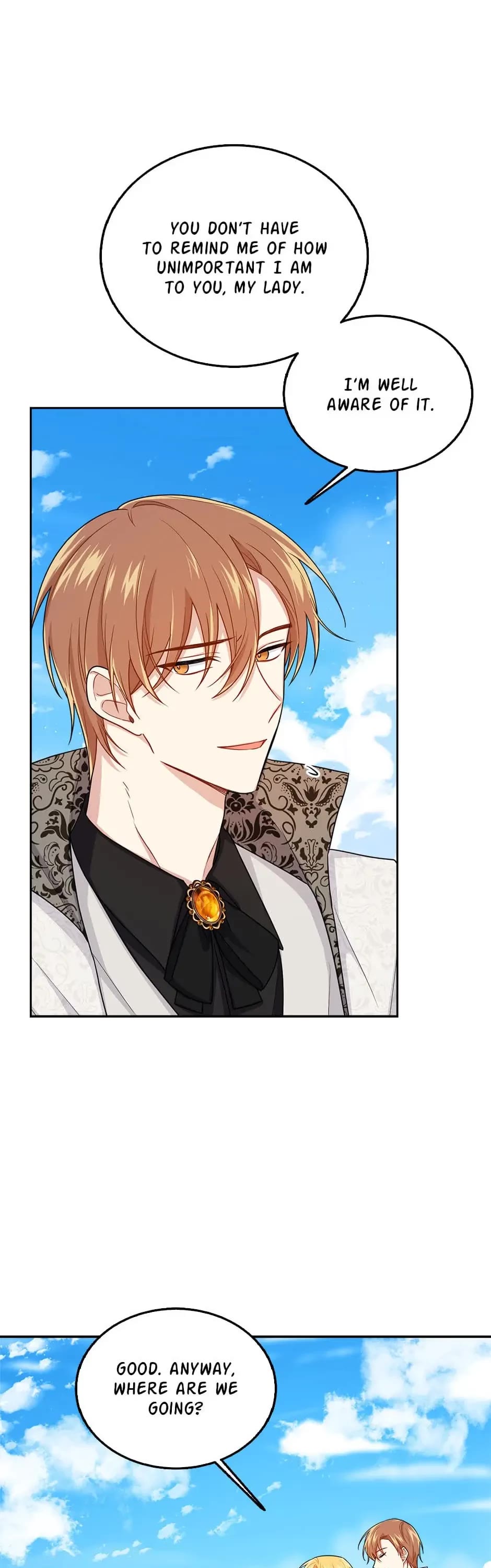 I Am a Child of This House Chapter 123 page 11 - Chapter 123
