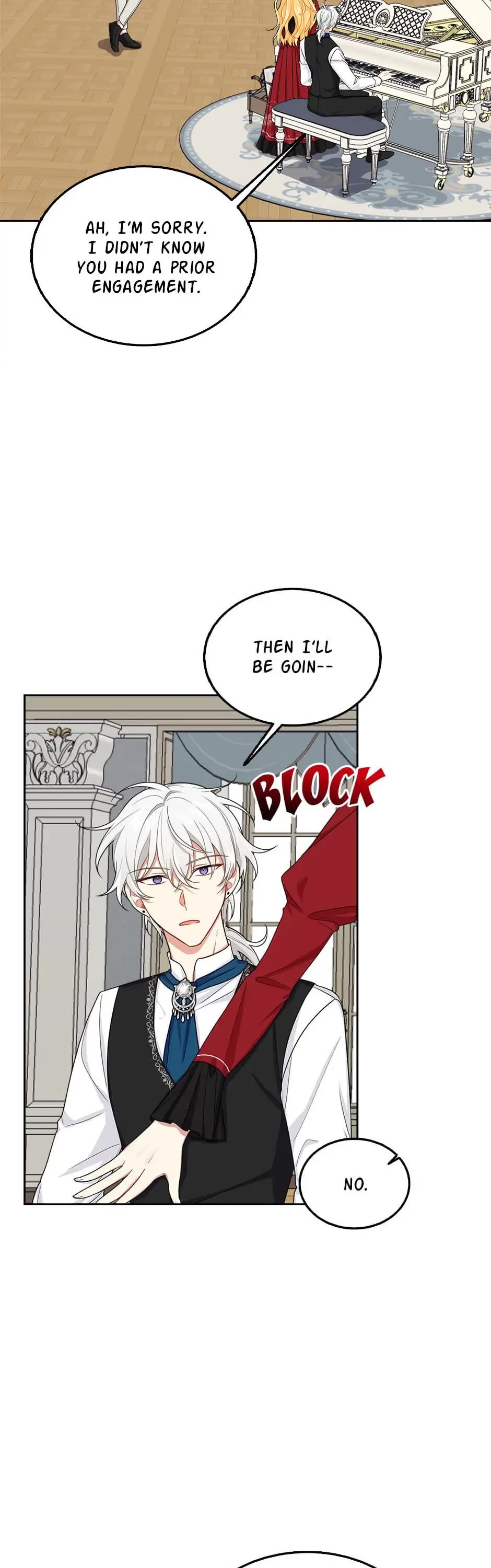 I Am a Child of This House Chapter 123 page 2 - Chapter 123