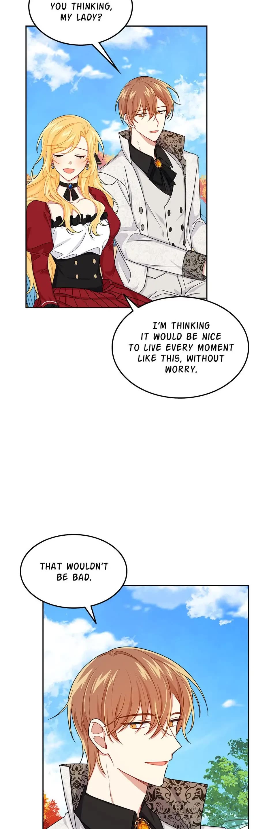 I Am a Child of This House Chapter 123 page 20 - Chapter 123