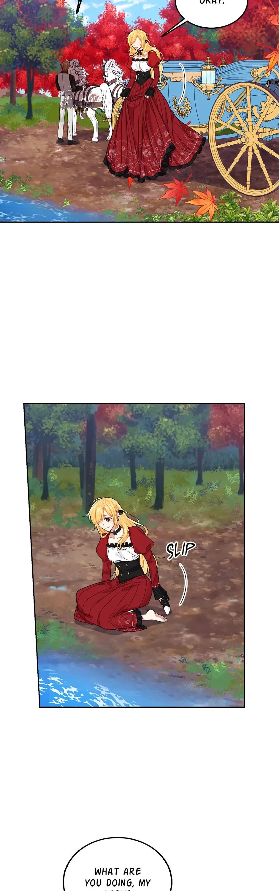 I Am a Child of This House Chapter 123 page 22 - Chapter 123