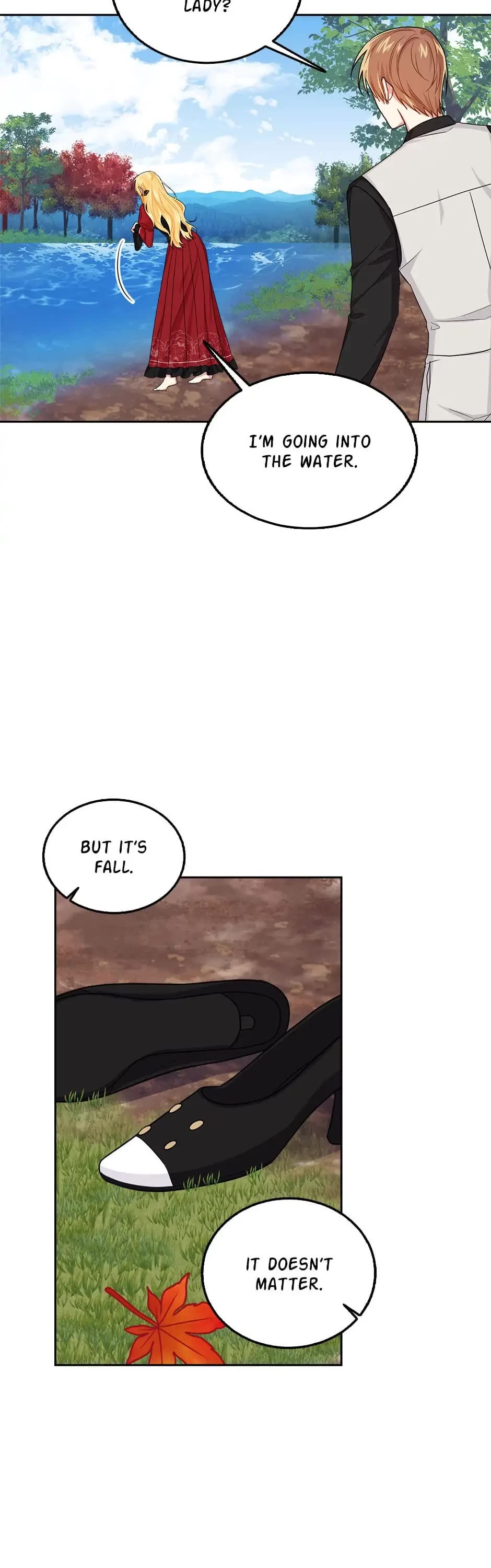 I Am a Child of This House Chapter 123 page 23 - Chapter 123