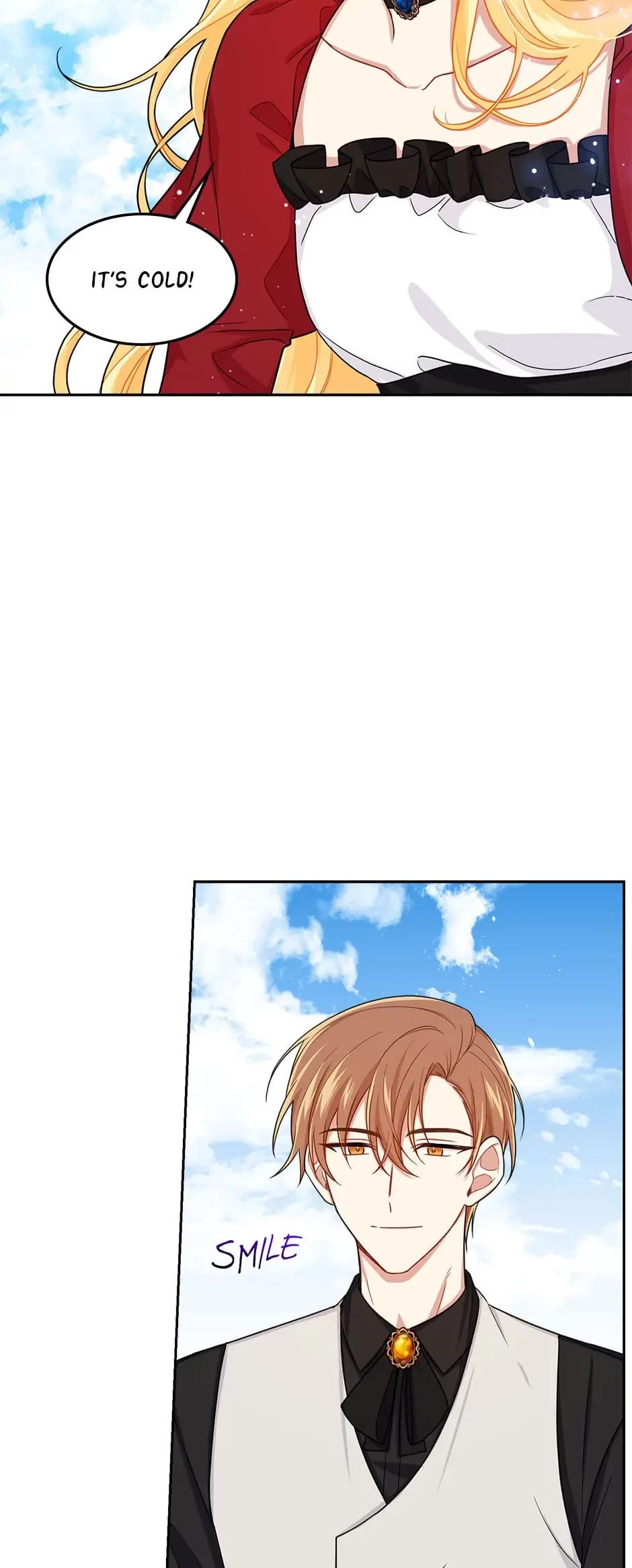 I Am a Child of This House Chapter 123 page 25 - Chapter 123