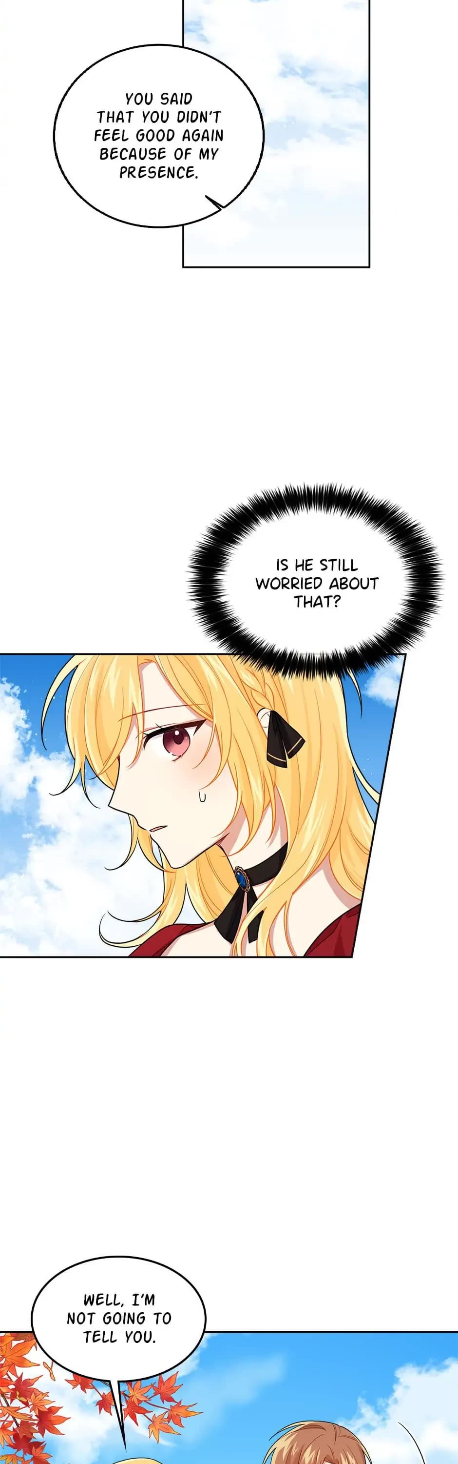 I Am a Child of This House Chapter 123 page 27 - Chapter 123