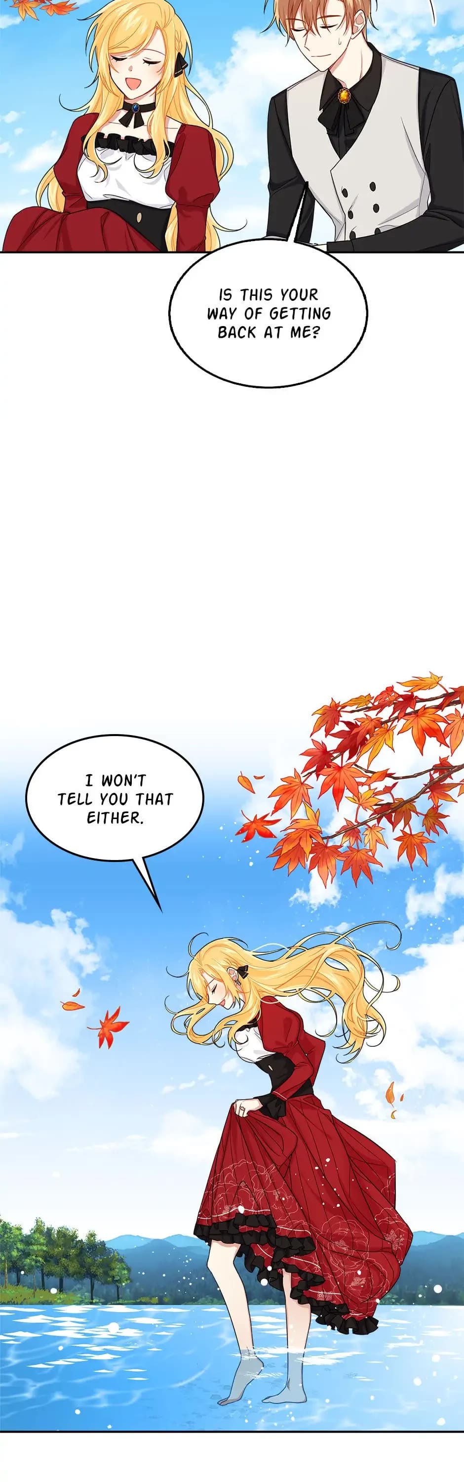 I Am a Child of This House Chapter 123 page 28 - Chapter 123