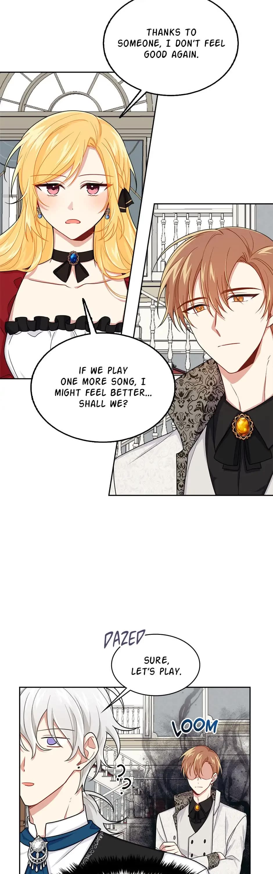 I Am a Child of This House Chapter 123 page 3 - Chapter 123