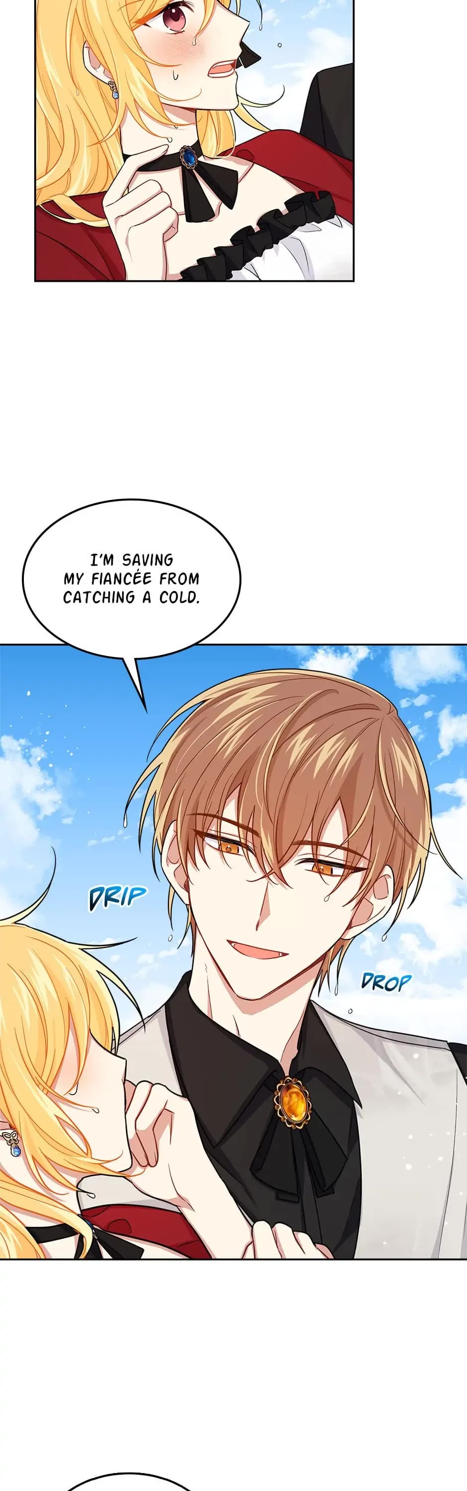 I Am a Child of This House Chapter 123 page 32 - Chapter 123