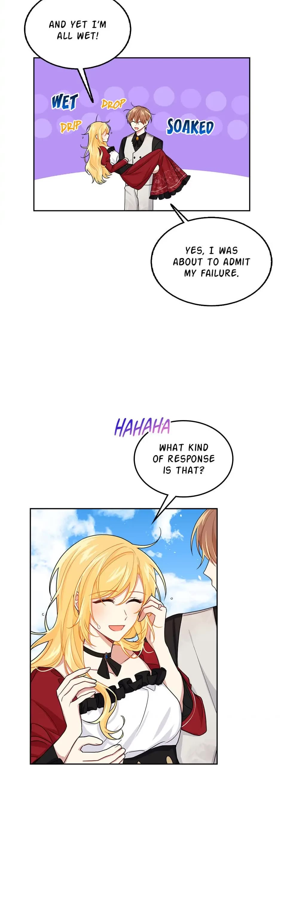 I Am a Child of This House Chapter 123 page 33 - Chapter 123