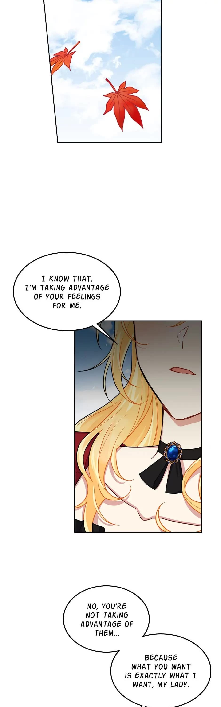 I Am a Child of This House Chapter 123 page 36 - Chapter 123