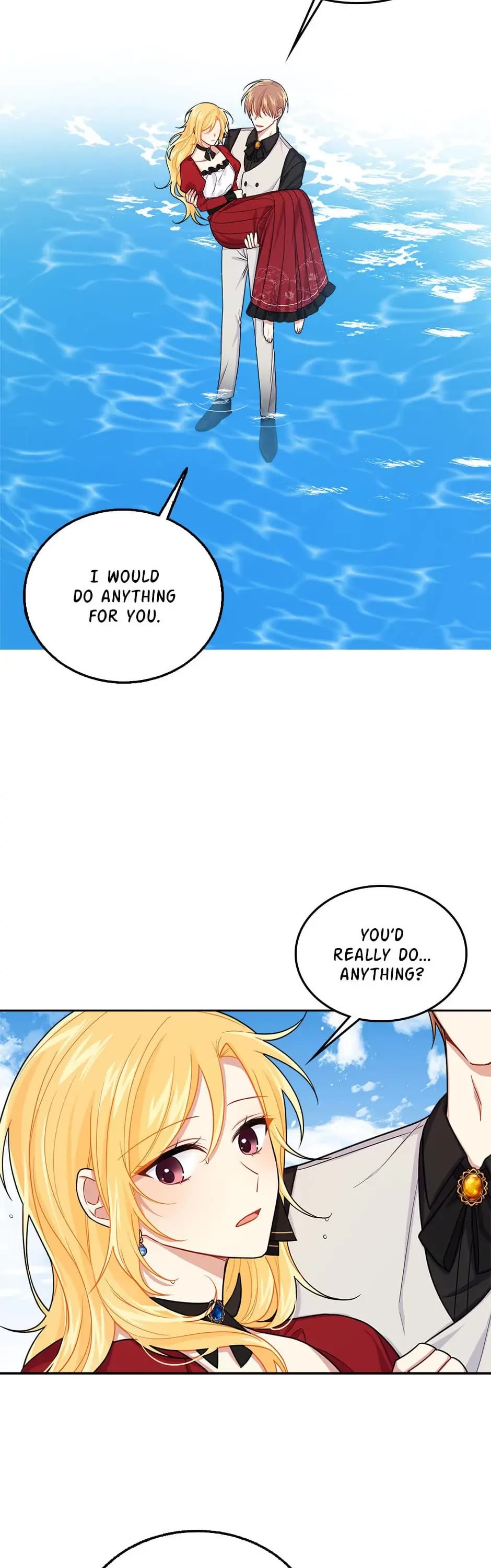 I Am a Child of This House Chapter 123 page 37 - Chapter 123