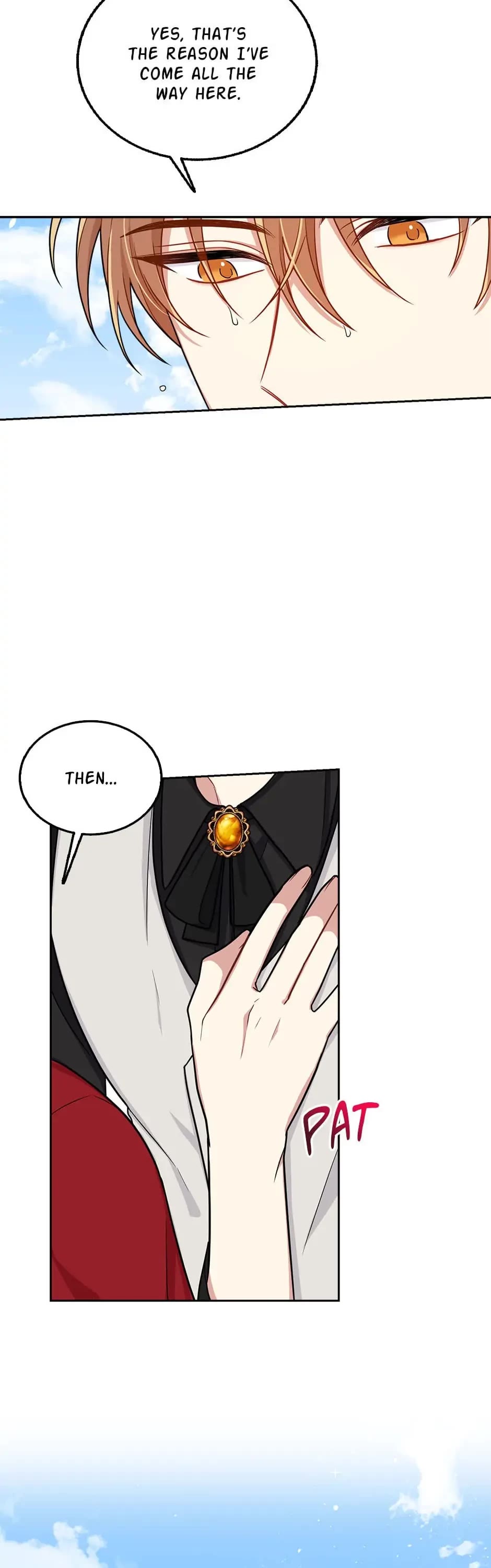 I Am a Child of This House Chapter 123 page 38 - Chapter 123