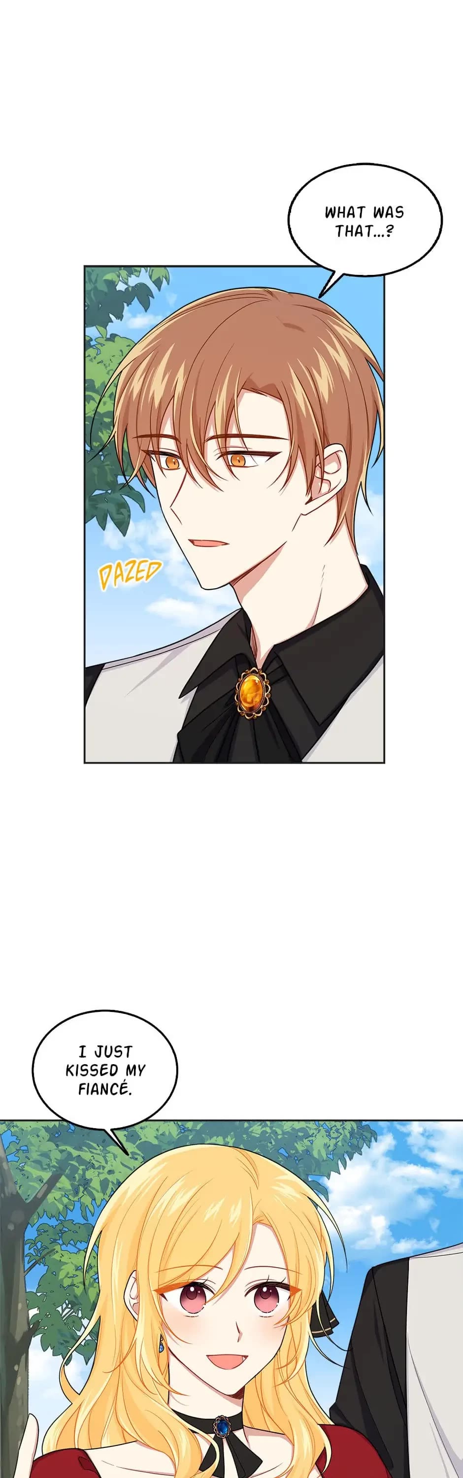 I Am a Child of This House Chapter 124 page 1 - Chapter 124