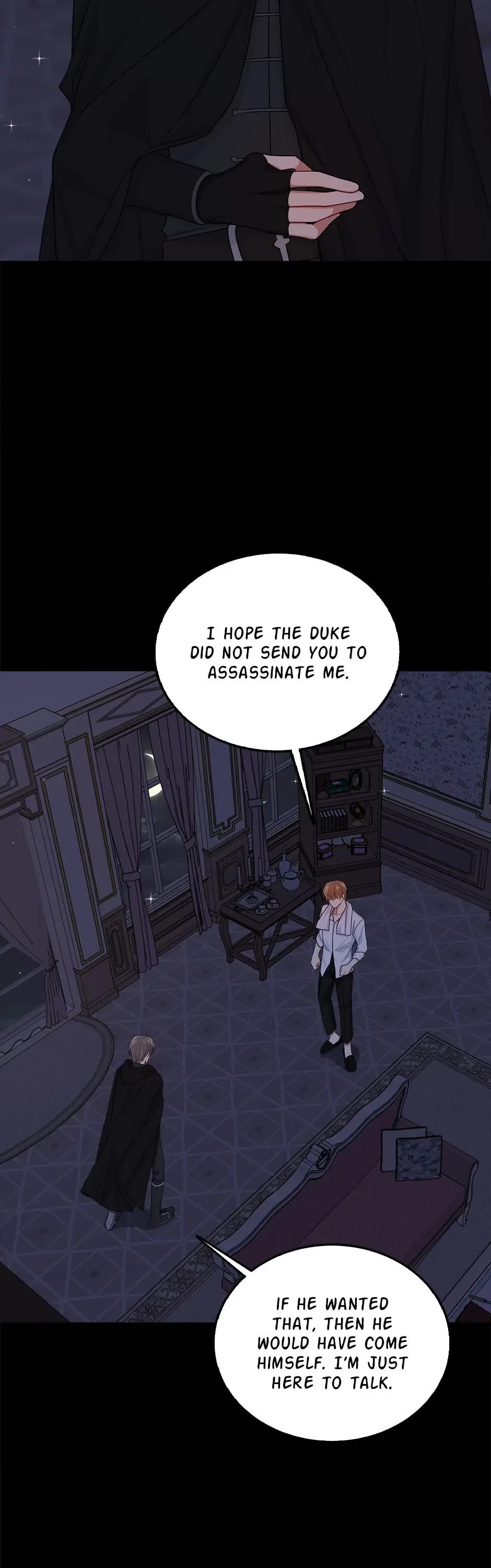I Am a Child of This House Chapter 124 page 12 - Chapter 124