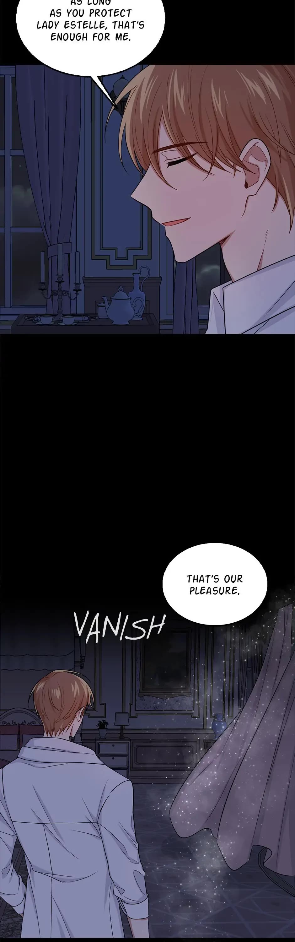 I Am a Child of This House Chapter 124 page 18 - Chapter 124