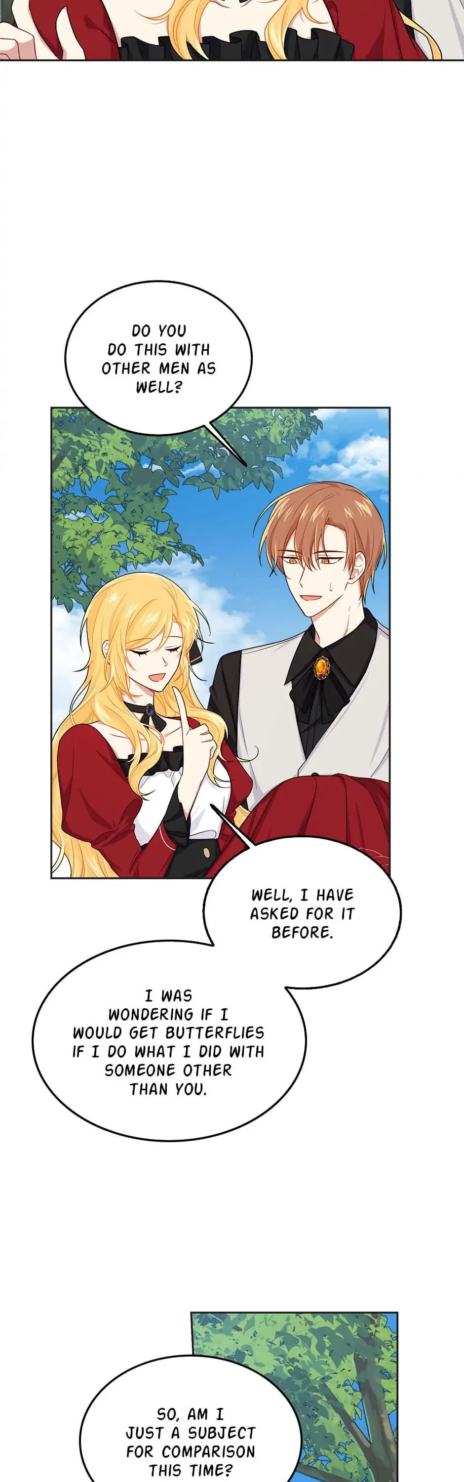 I Am a Child of This House Chapter 124 page 2 - Chapter 124