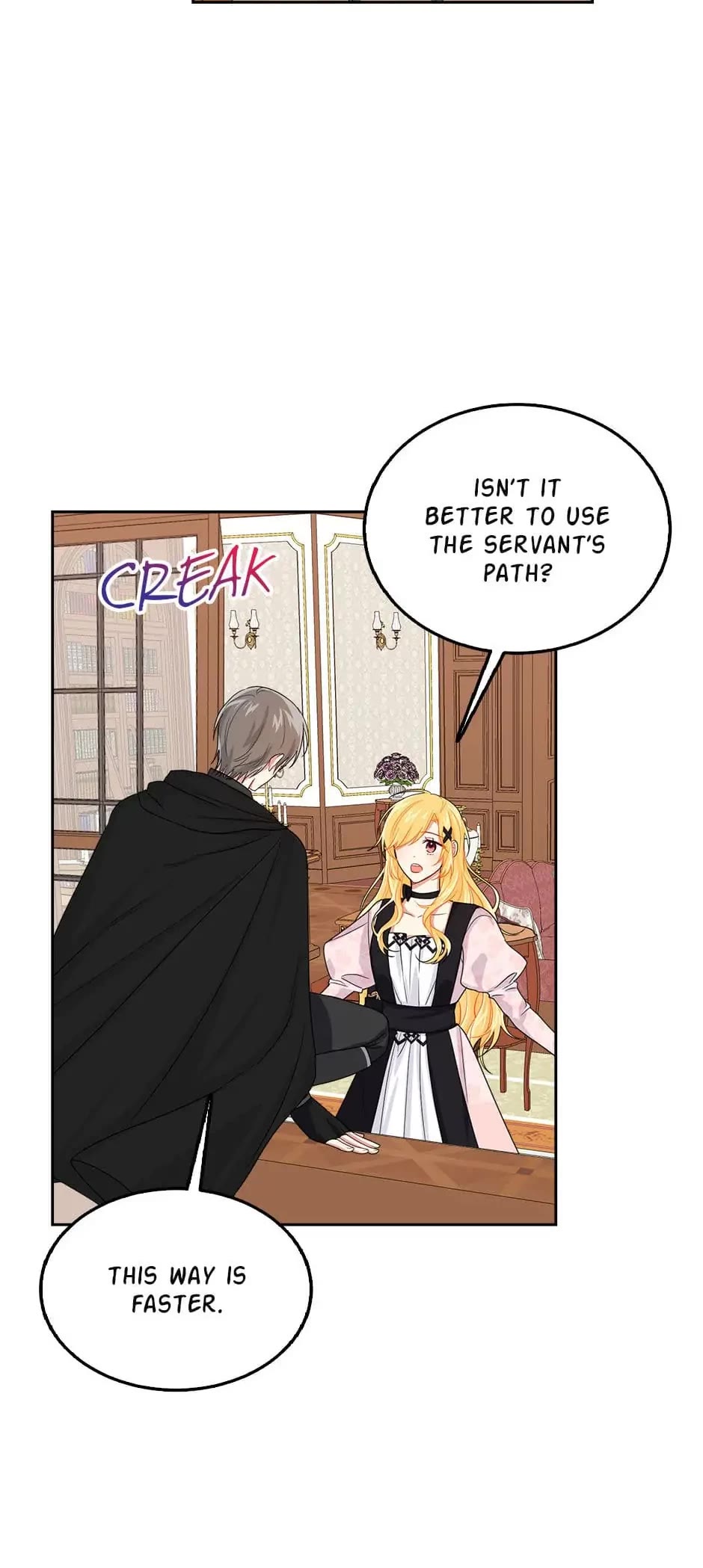 I Am a Child of This House Chapter 124 page 25 - Chapter 124